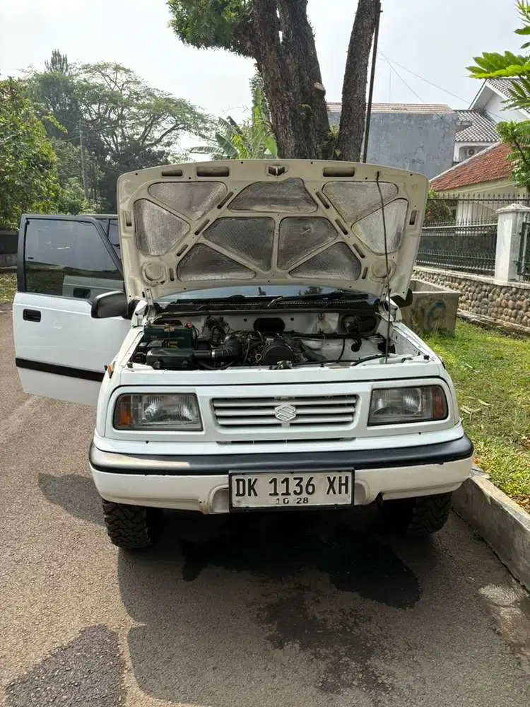 Suzuki Vitara 1992 Bensin