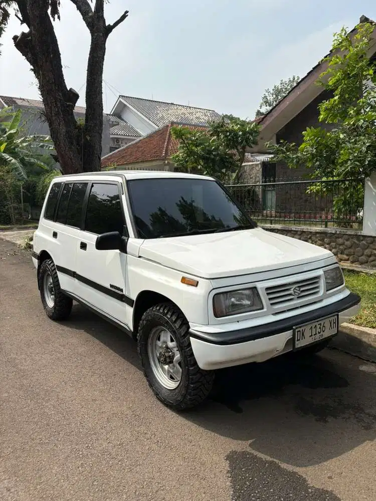 Suzuki Vitara 1992 Bensin