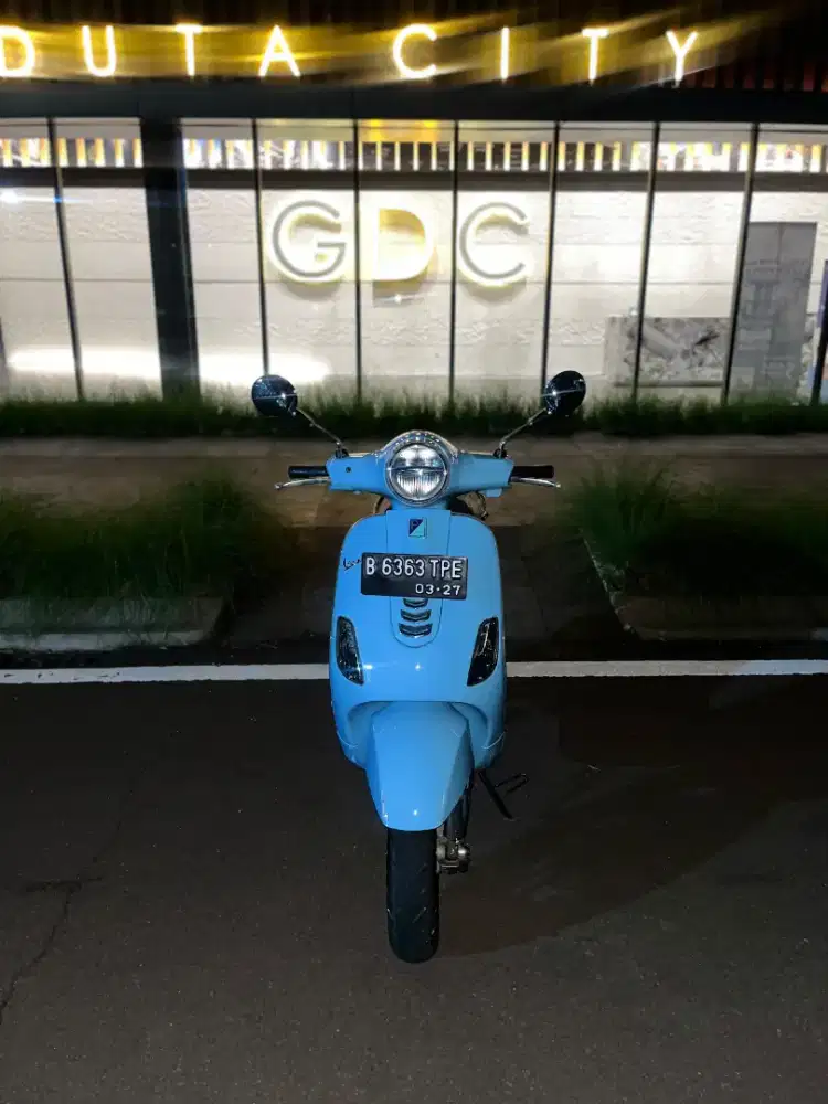 Vespa LX iget 2022