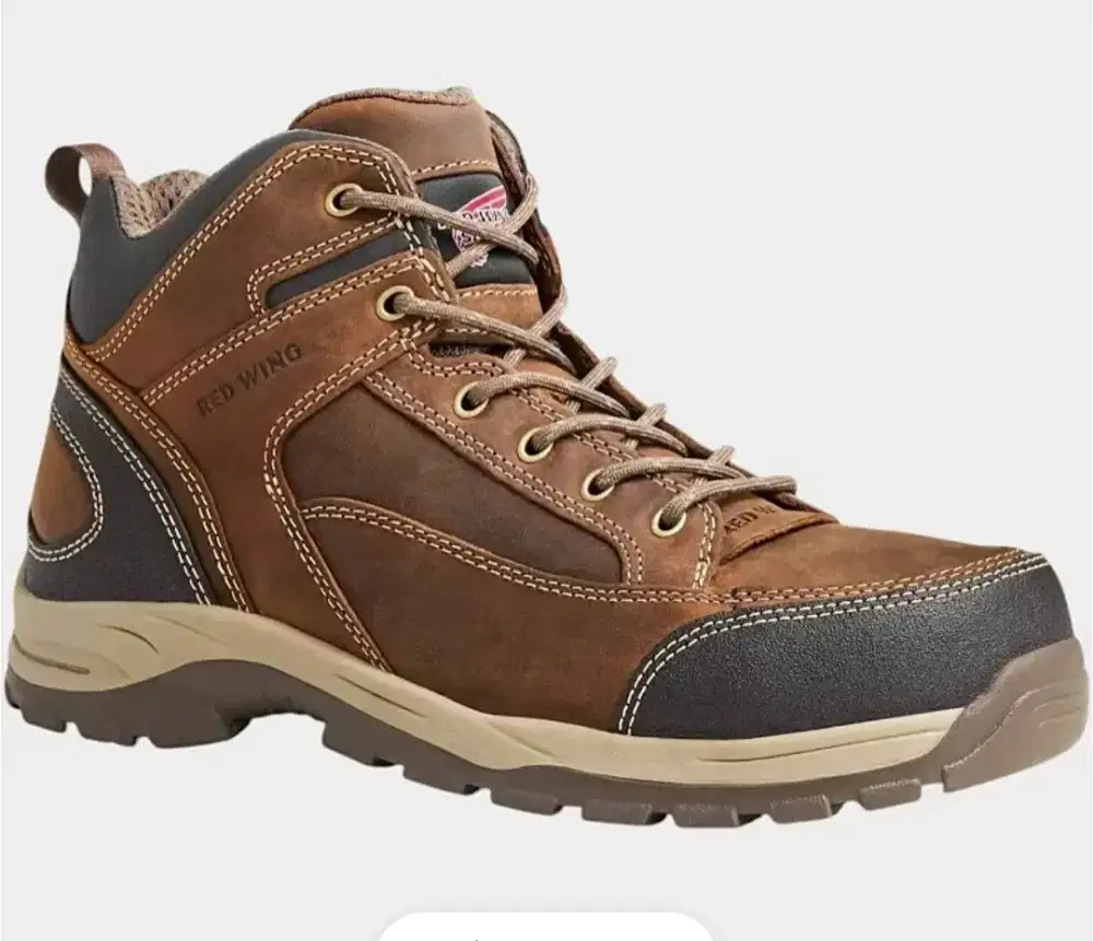 Sepatu Safety Red Wing 6692