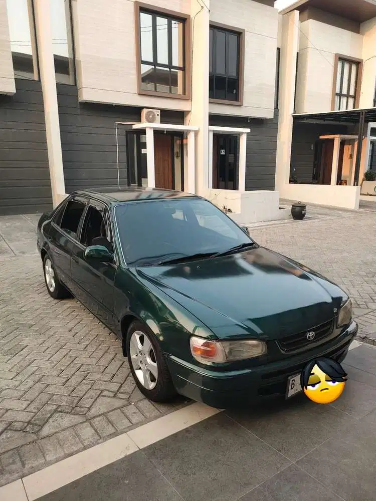 Toyota Corolla 1996 Bensin