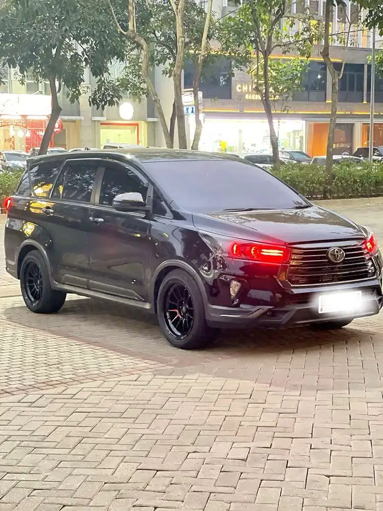 Toyota Venturer 2021 Diesel