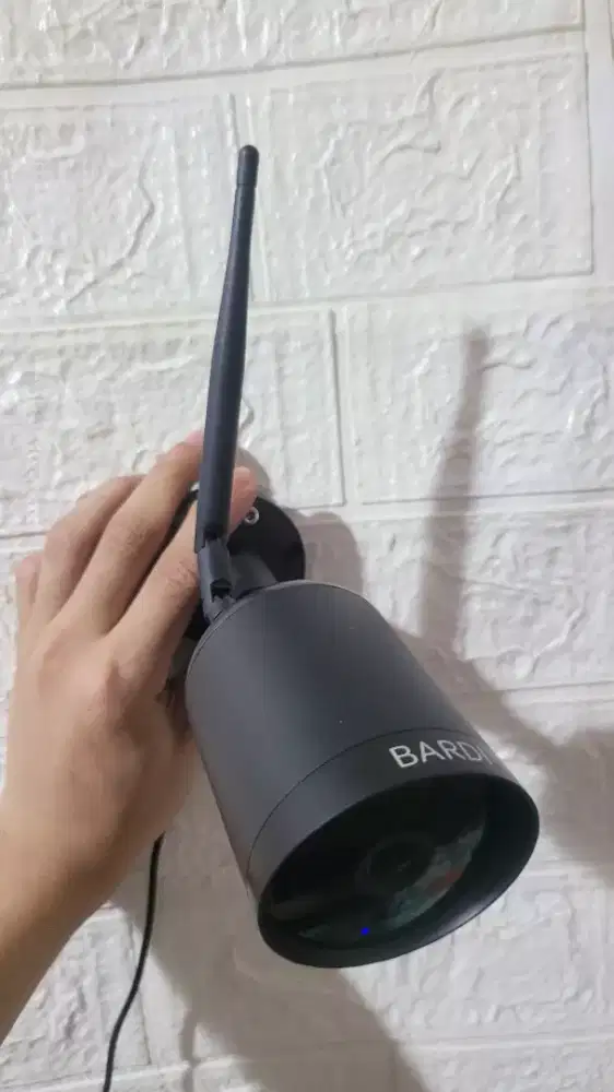 Cctv static outdoor bardi