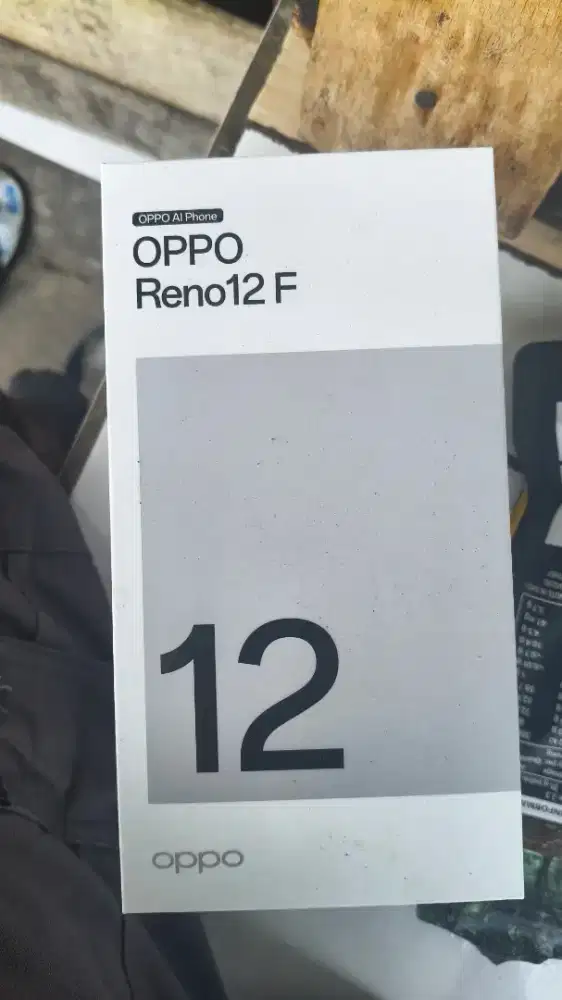 OPPO RENO12 F 4G 8/256 (orange)