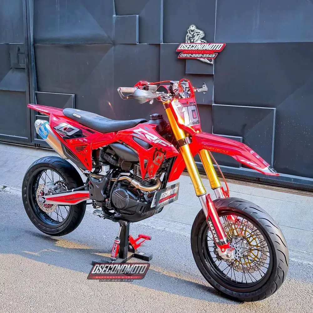 CRF 150‼️CRF150 TRAIL SUPERMOTO USD REAL JUMP TOURING RALLY