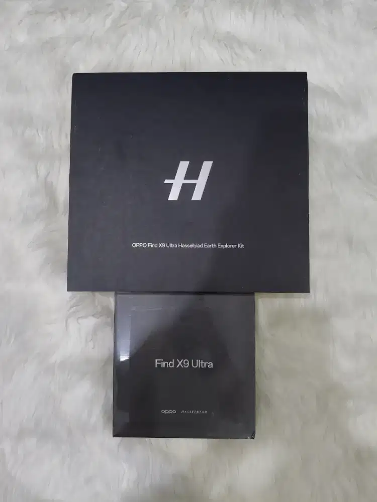 Oppo Find X9 Ultra 16GB/1TB Bonus Earth Explorer Kit