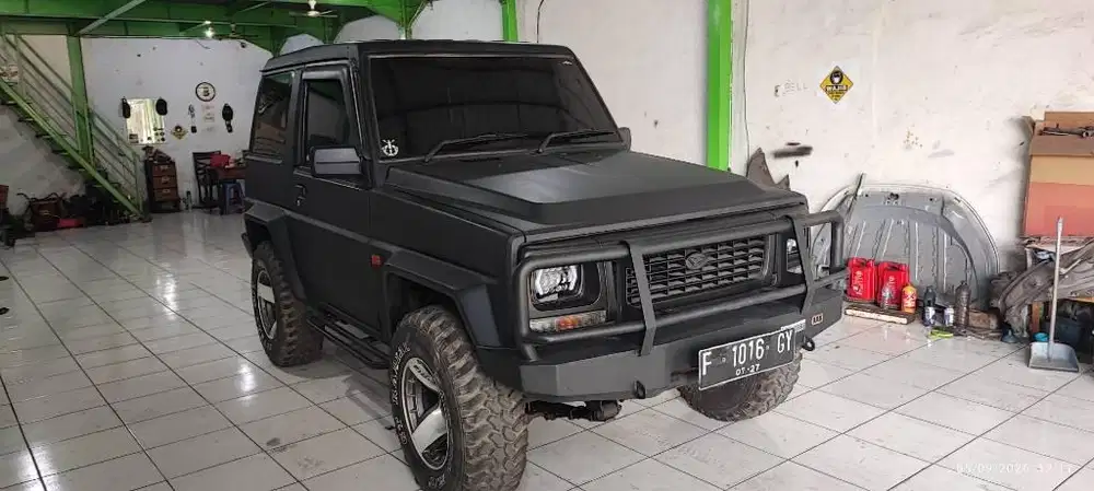Feroza 1994 manual