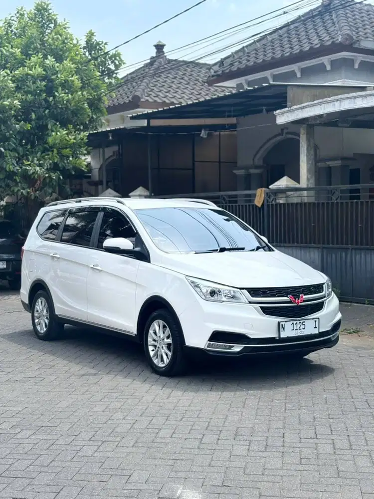 WULING CORTEZ TURBO 2020 AUTOMATIC
