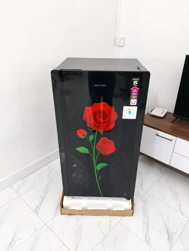 Jual kulkas polytron murah seperti baru