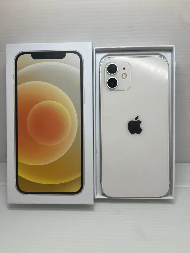 IPHONE 12 64 GB WHITE