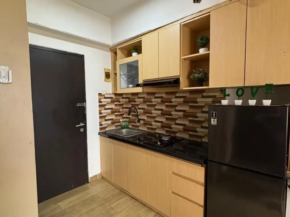 Sewa 2 Bedroom Grand Asia Afrika Harian Murah Strategis