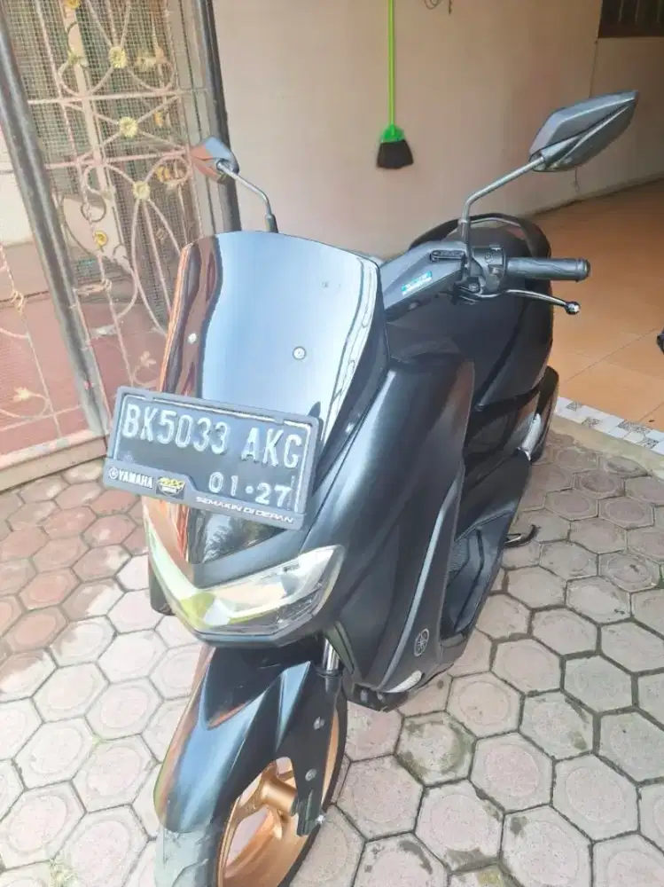 JUAL NMAX RUMAHAN MANTAP ORIGINAL TAHUN 2021