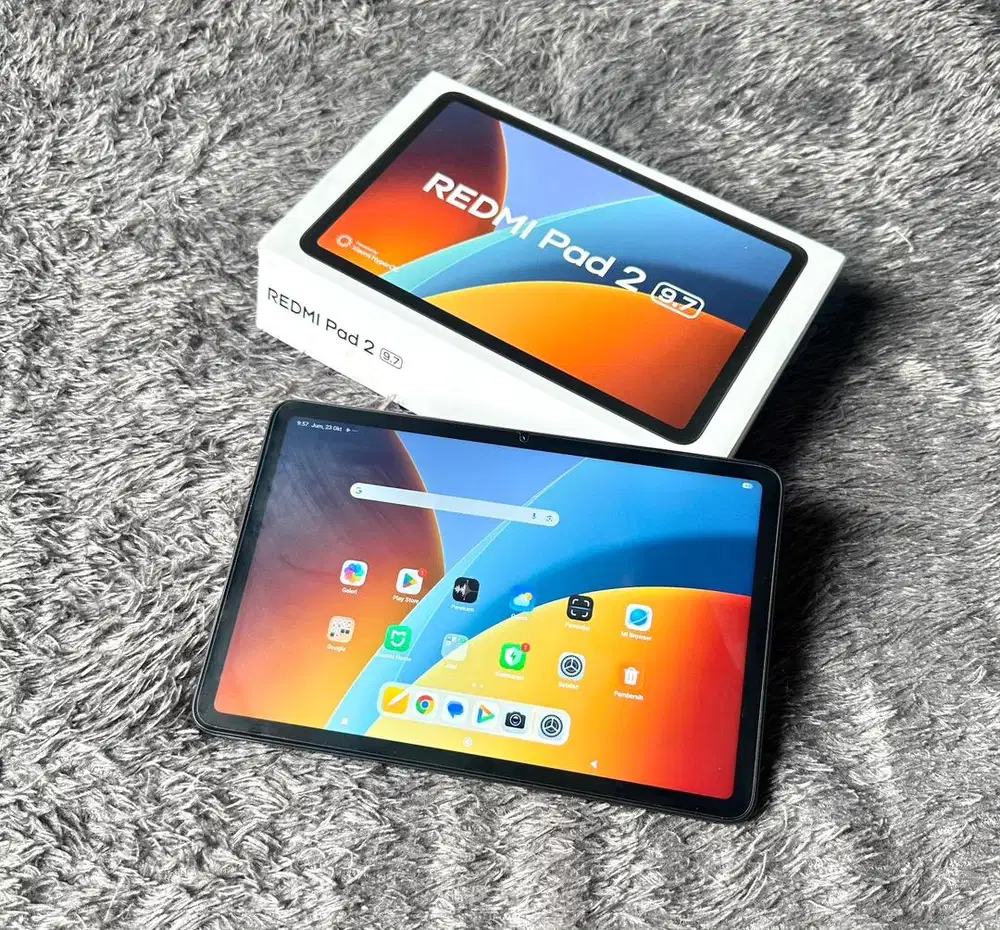 Tablet Xiaomi Redmi Pad 2 9,7inch 4/64GB Wifi Mulus afullset