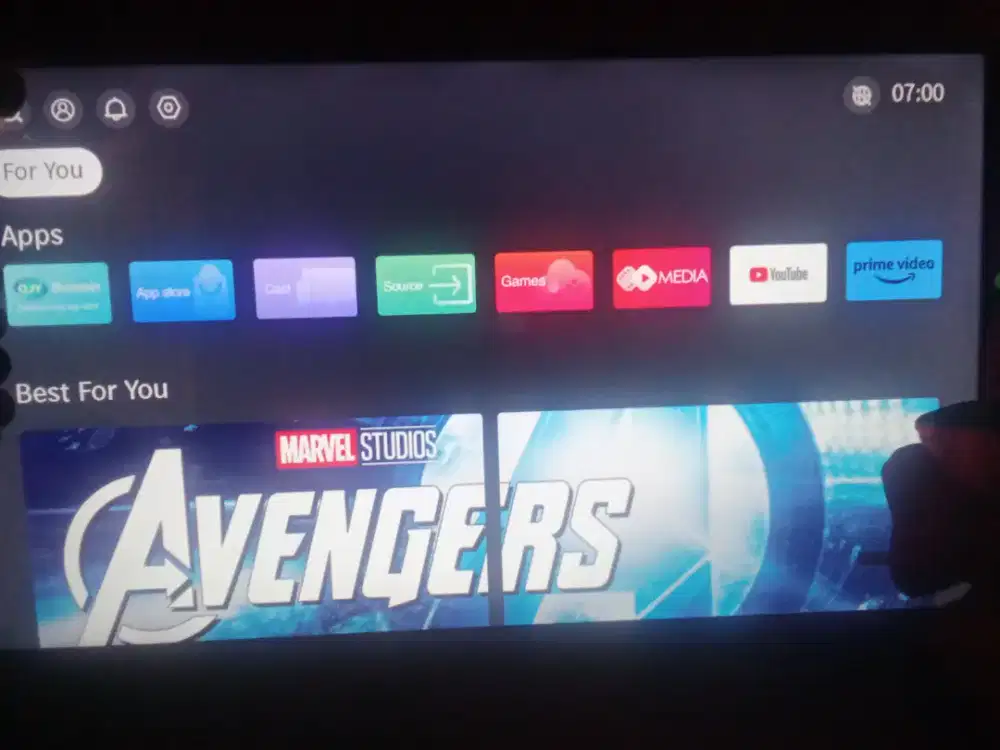 Tv 32 inc smart