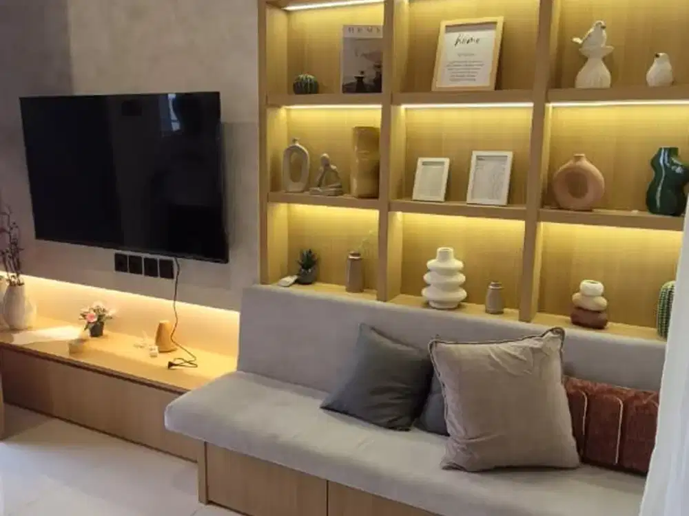 Hot Unit!! Rumah Baru Dijual di Ciputat, Balboa Yutori, Rp. 1.2 m, Modern, dekat MRT Lebak Bulus, Dekat Tol Ciputat