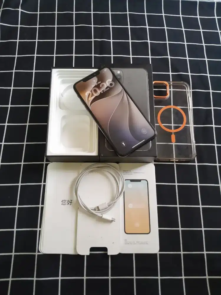 IPHONE 11 PRO MAX 256 KEMENPERIN