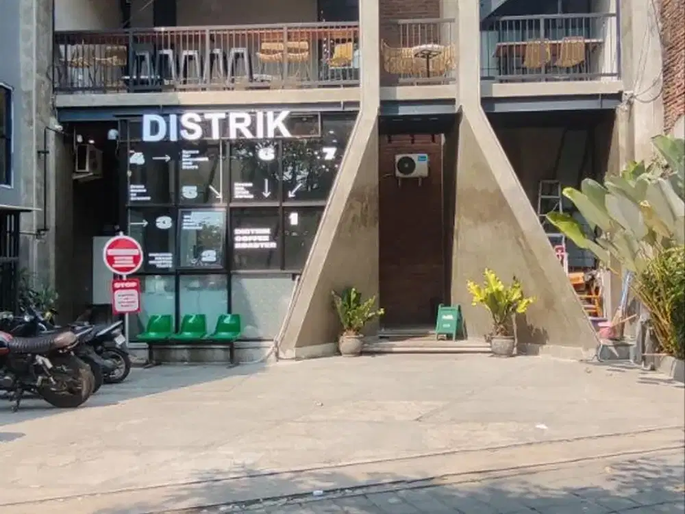 Dijual Ruang Usaha Kawasan Ramai di Cengger Ayam Lowokwaru Malang