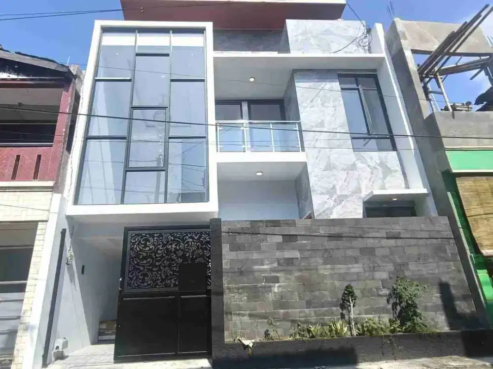 Banting Harga Rumah Mewah Modern Baru di Solobaru