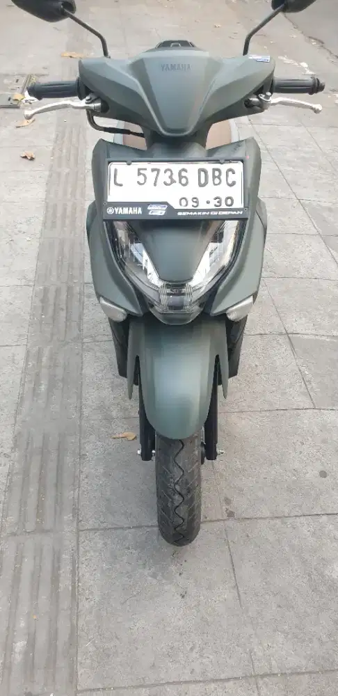 Yamaha GEAR S REMOT th 2025 istimewa pjk baru