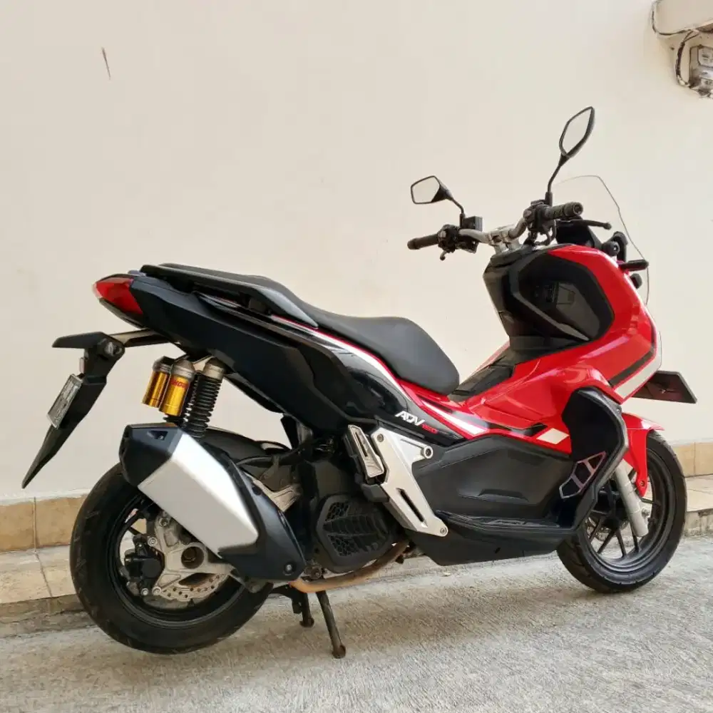 HONDA ADV 150 ABS TAHUN 2021 CASH/ KREDIT MURAH DP MULAI 500 RB