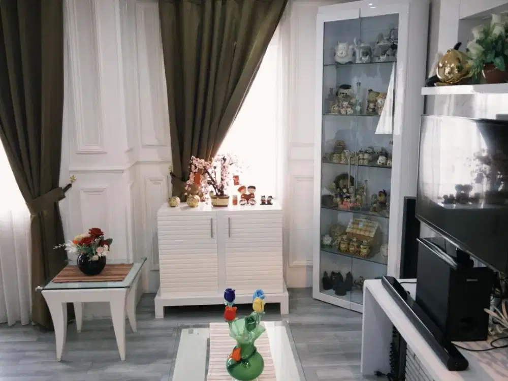 Apartment Mewah, Unit Terbatas, Sudirman Park Dekat Citywalk, dekat Semanggi, Sudirman, Thamrin, Tanah Abang, Dekat Karet Sudirman, Kuningan