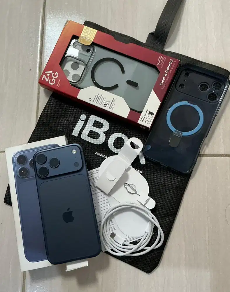 iPhone 17 Pro Max 256 Garansi on