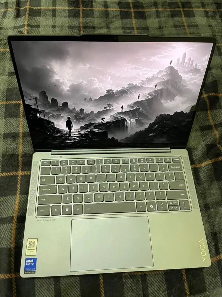 Lenovo Yoga Slim 7 Aura Edition