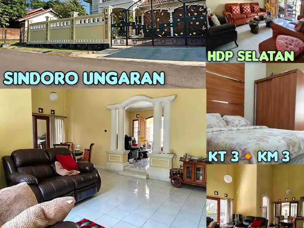 DIJUAL PERUMAHAN MUTIARA SIWAKUL UNGARAN BARAT. PERUMAHAN ELIT DI BANDARJO UNGARAN PINGGIR JALAN RAYA