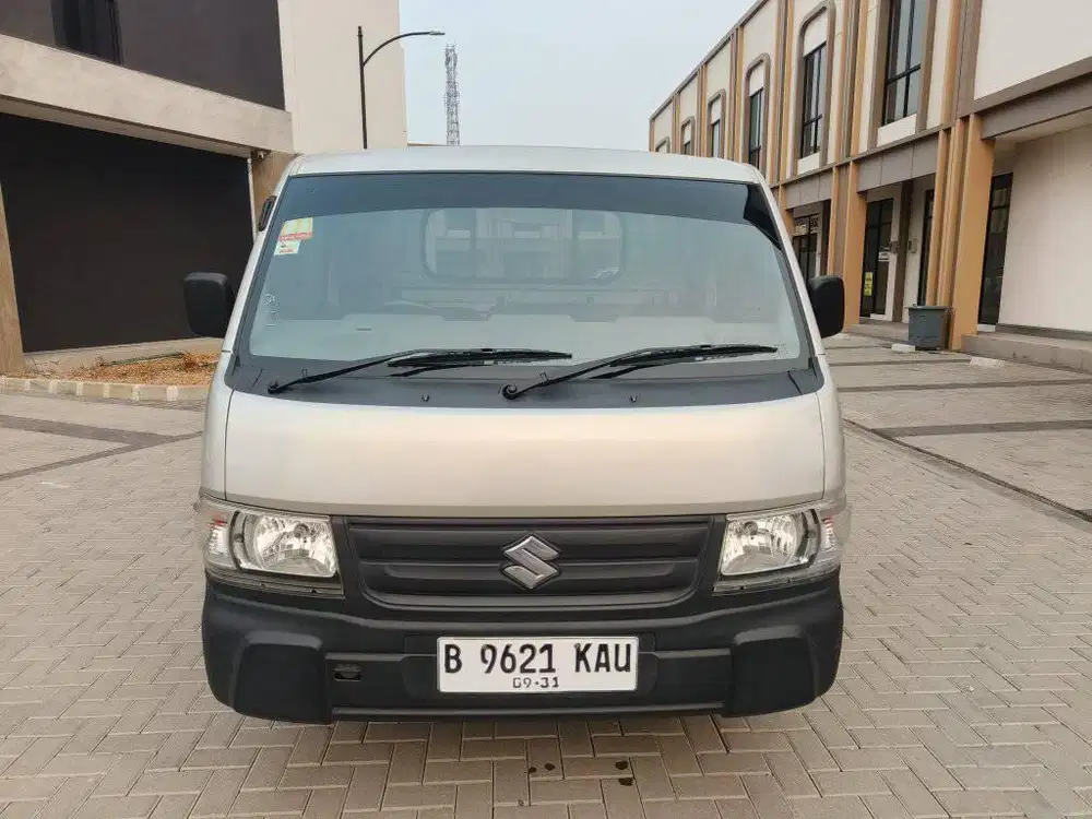 Suzuki Carry Pick Up ACPS 2021 km 16ribuan
