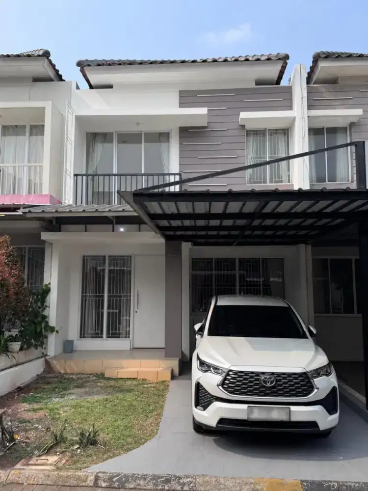 Sewa Rumah Cibubur Country