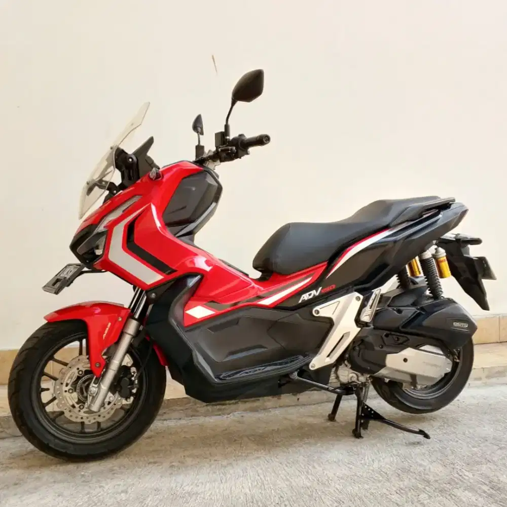 HONDA ADV 150 ABS TAHUN 2021 CASH/ KREDIT MURAH DP MULAI 500 RB