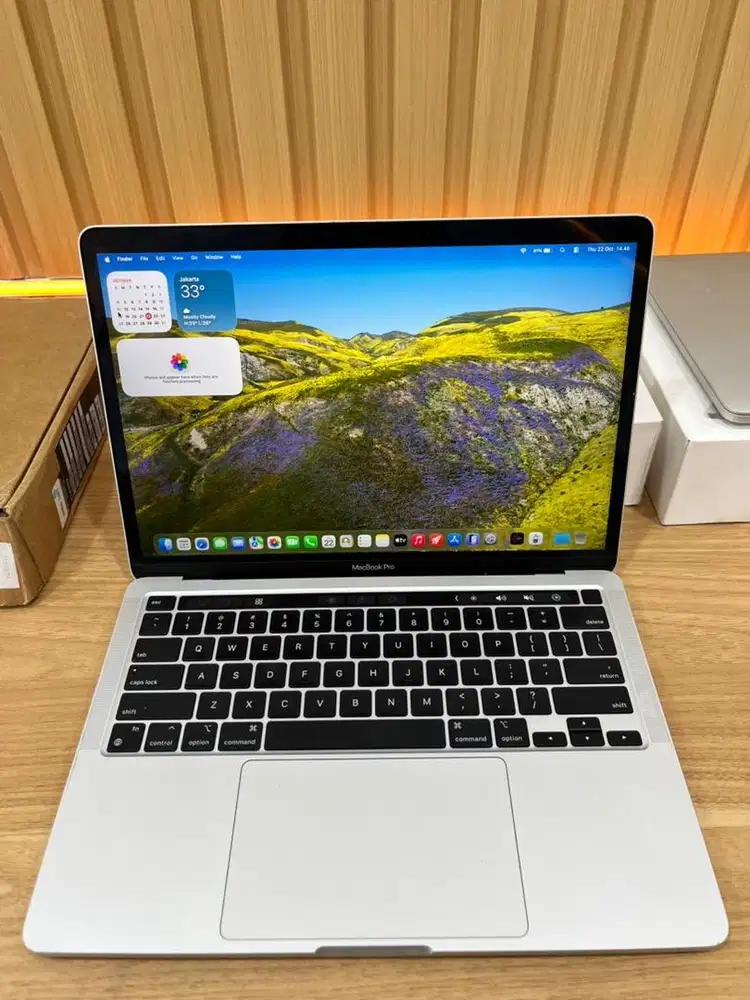 Macbook Pro M1 2020 16/256GB 13inch