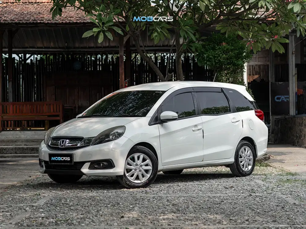 Mobilio E 1.5 CVT 2016