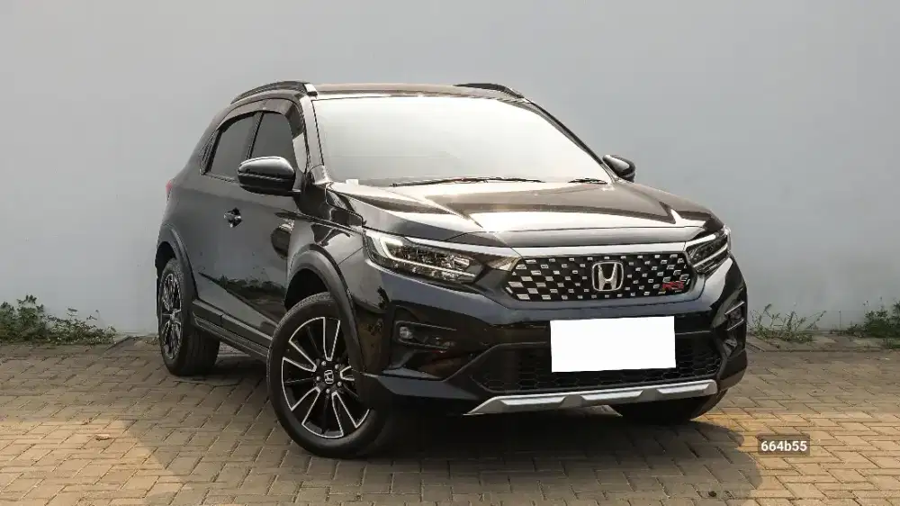 Honda WR-V Rs 1.5 Honda Sensing 2023