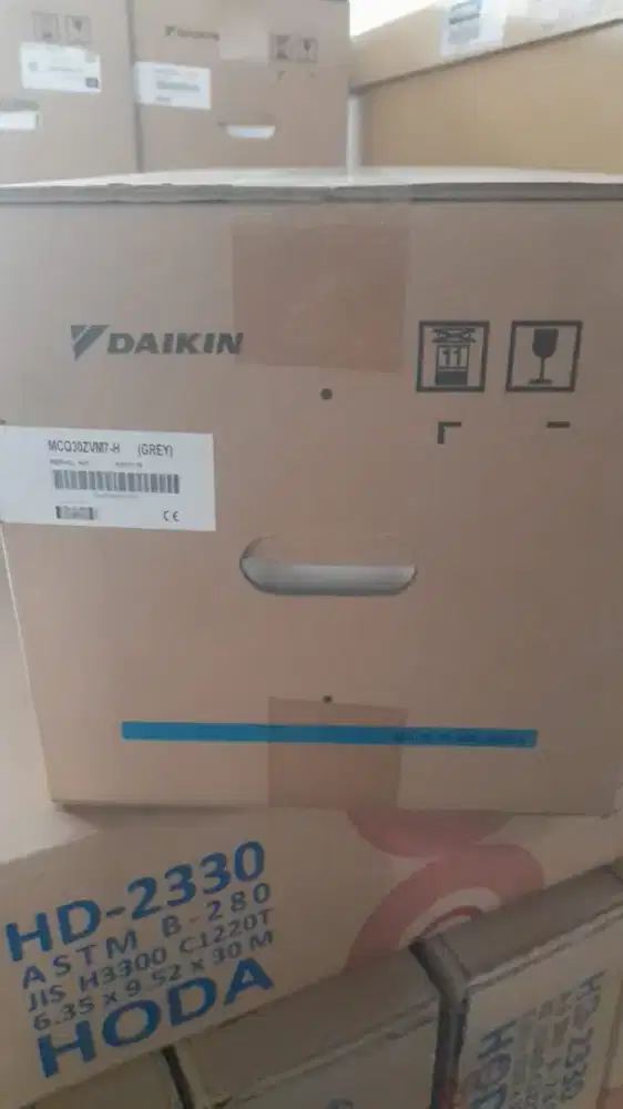 Air purifier daikin new