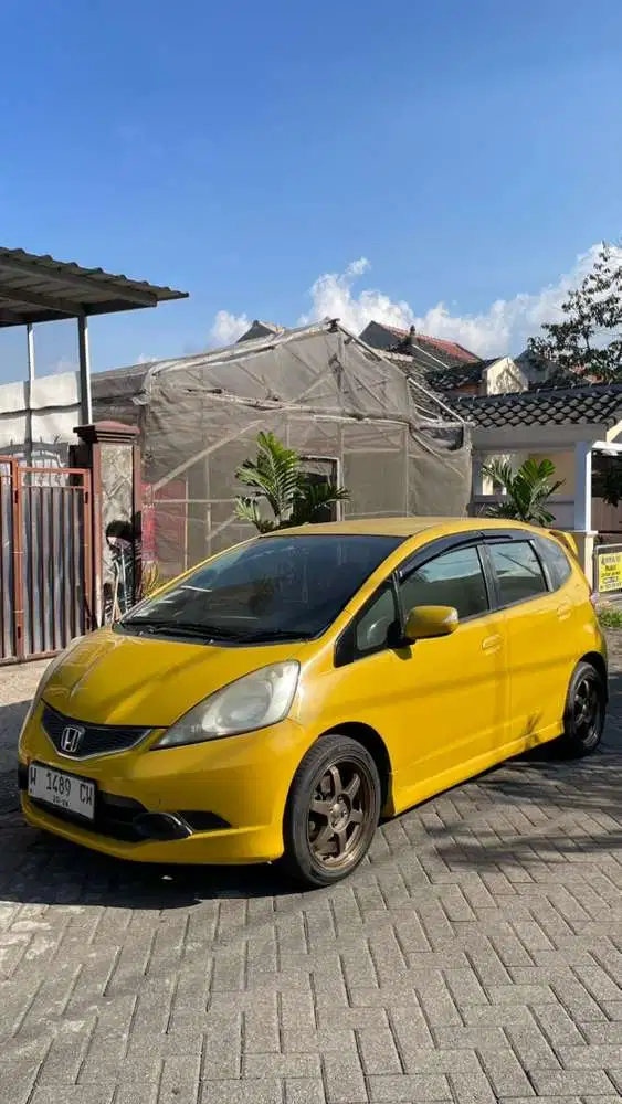 Honda Jazz 2011 Bensin