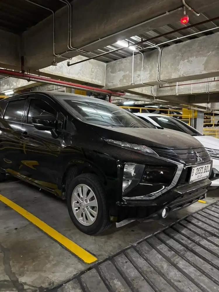Mitsubishi Xpander 2019 Bensin