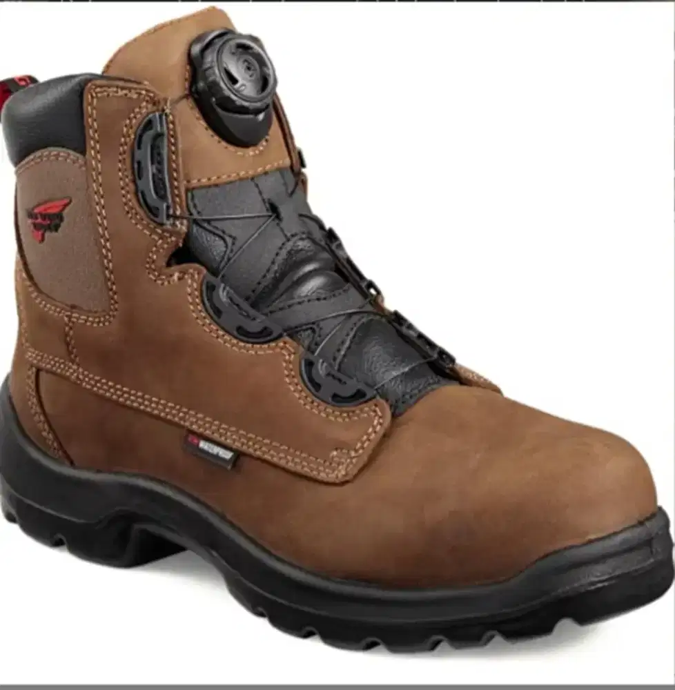 Sepatu Safety Red Wing 4216