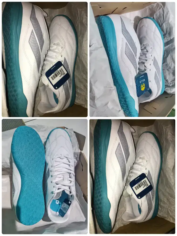 For sale sepatu futsal Mills Enzo