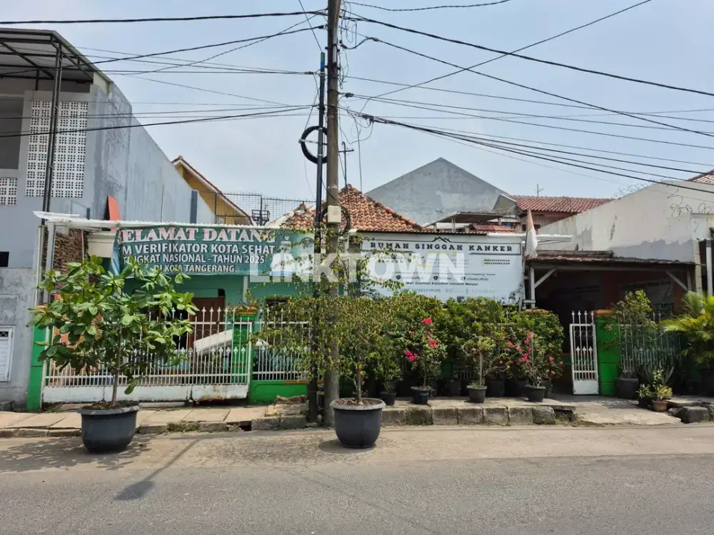 DIJUAL CEPAT RUMAH DI TANGERANG SIAP HUNI
