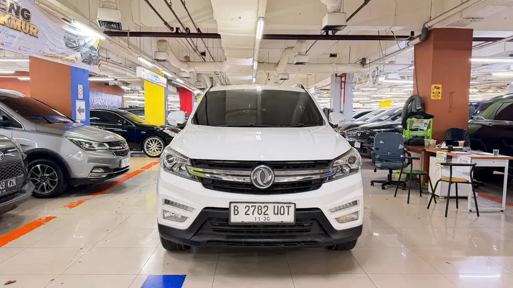 Dfsk Glory 560 Matic 2020