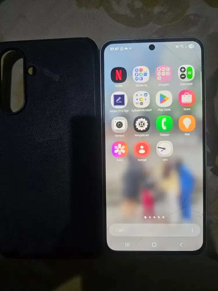 Samsung A56 ,8/256 second