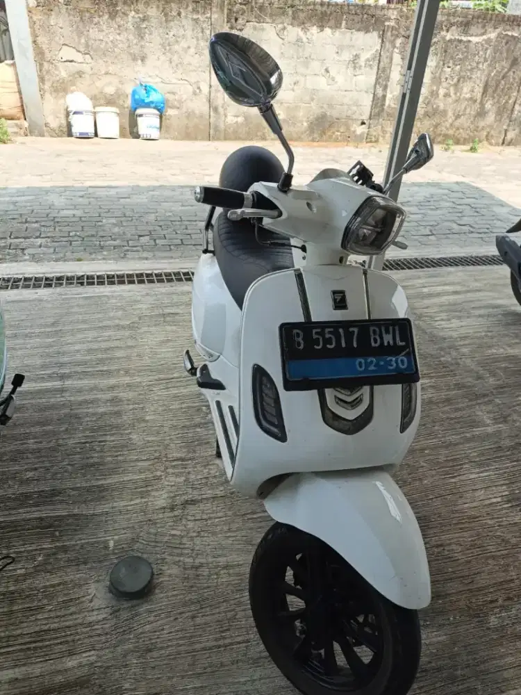 Suzu km rendah istinewa