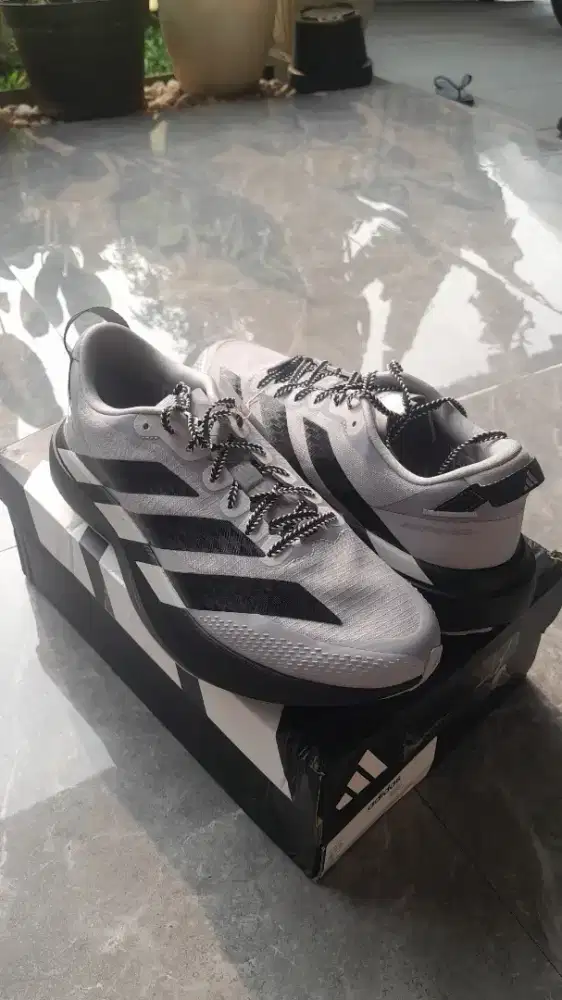 ADIDAS ADIZERO EVO SL ATR MERCEDES AMG