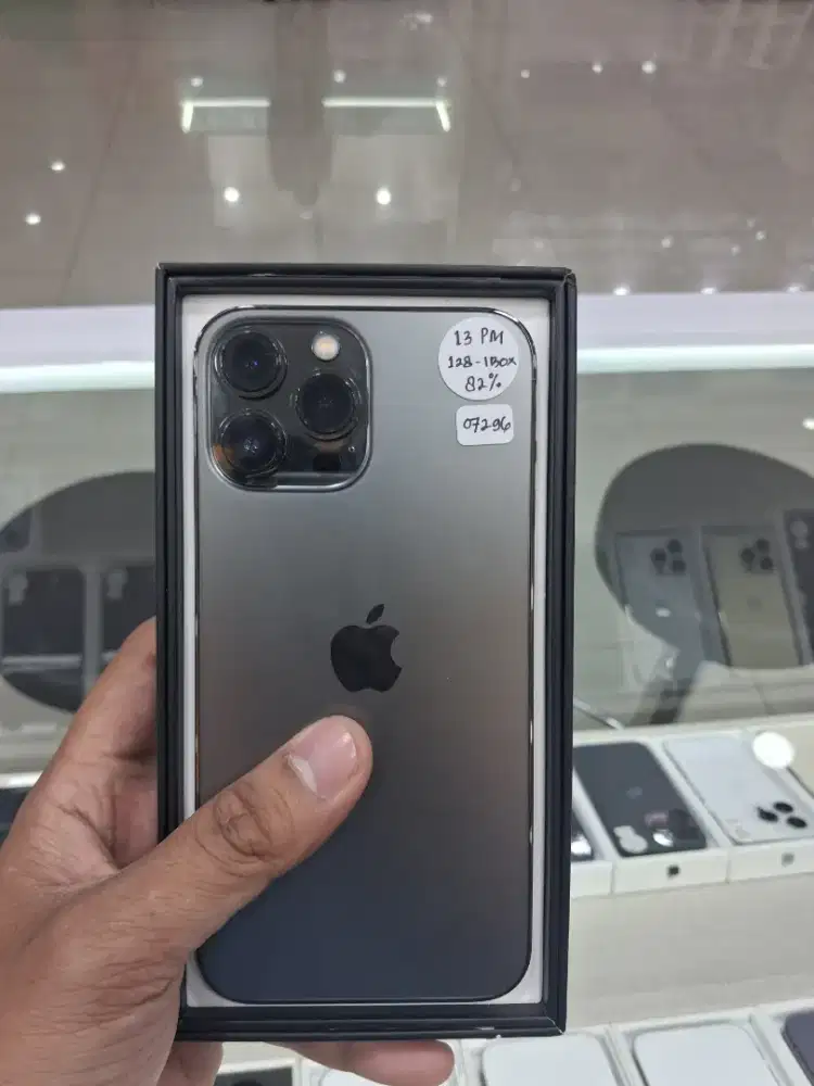 IPHONE 13 PROMAX IBOX CICILAN BY KREDIVO
