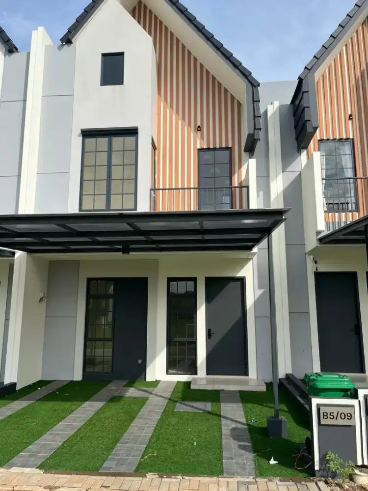 Jual Rumah
PERUMAHAN SYNTETIS HUIS - Jakarta Timur