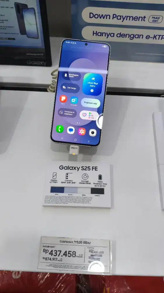 samsung S25 FE Promo cicilan home credit