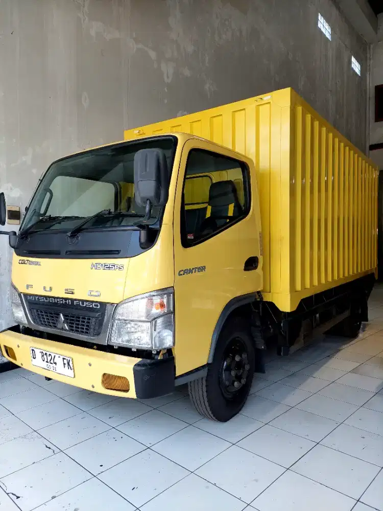 Mitsubishi FE74 HD PS
