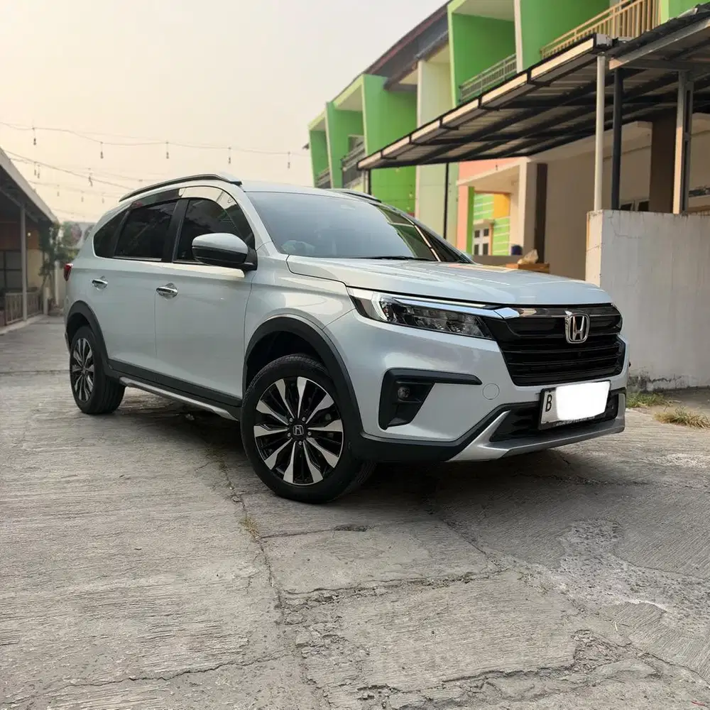 BR-V Prestige Sensing 2022 AT