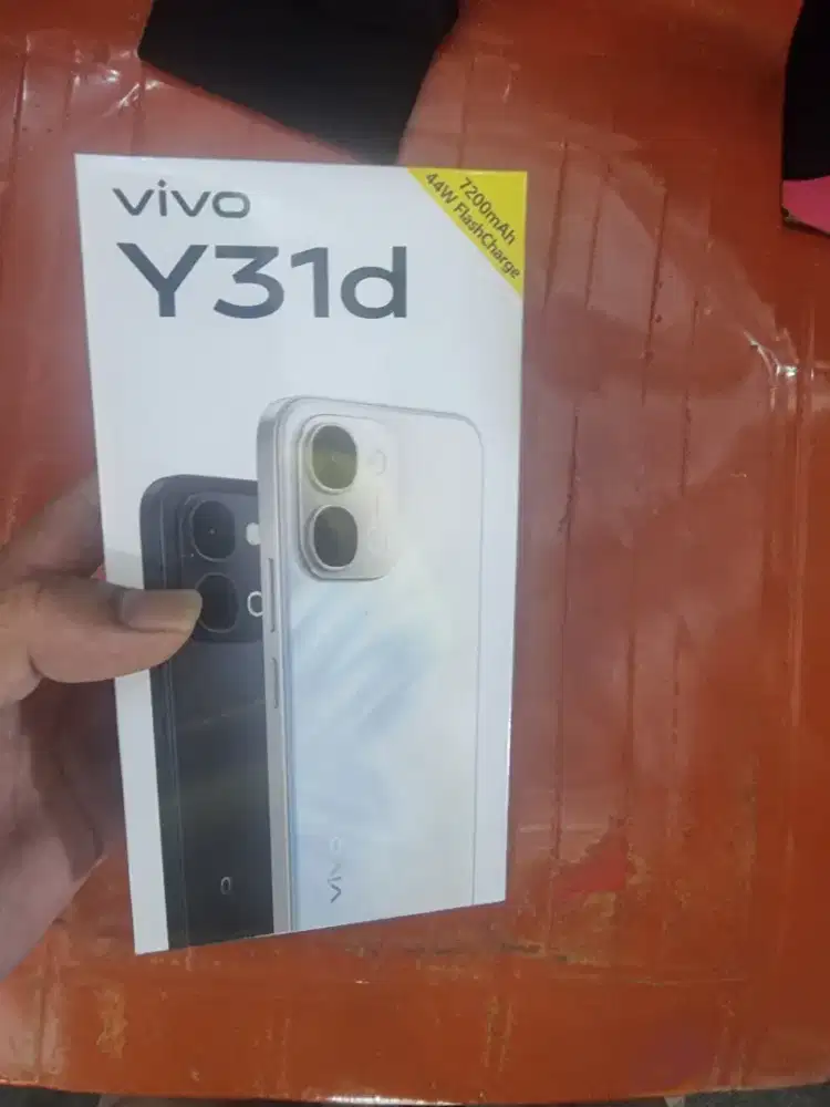 Jual vivo y31d ram 4/128